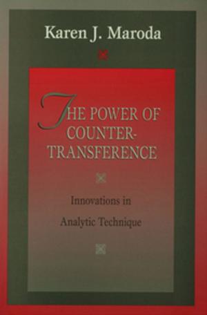 Cover of the book The Power of Countertransference by Noah Y. McCormack
