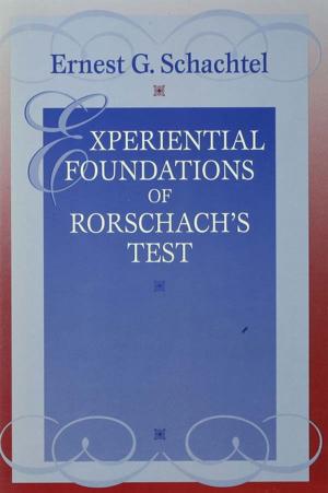 Cover of the book Experiential Foundations of Rorschach's Test by 