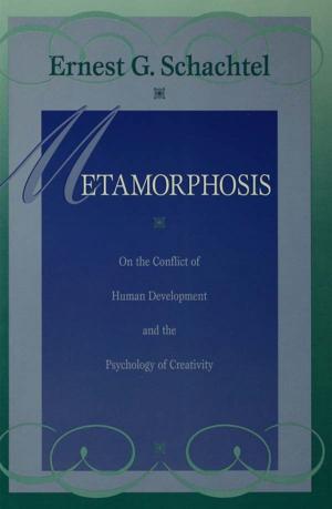 Cover of the book Metamorphosis by Katy Sian, Ian Law, S. Sayyid
