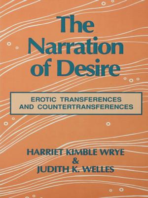 Book cover of The Narration of Desire