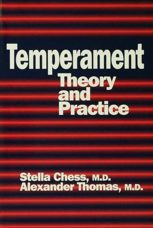 Cover of the book Temperament by Alexander Fuks