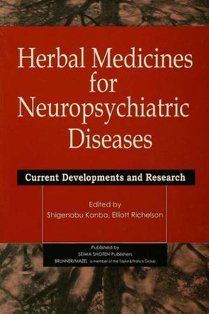 Cover of the book Herbal Medicines for Neuropsychiatric Diseases by Bent Greve