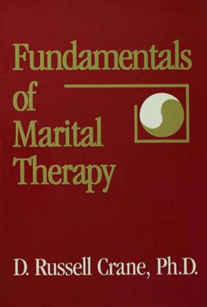 Cover of Fundamentals Of Marital Therapy