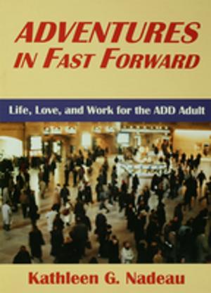 Cover of the book Adventures In Fast Forward by Niva Elkin-Koren, Eli Salzberger