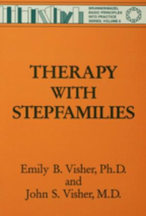 Book cover of Therapy with Stepfamilies