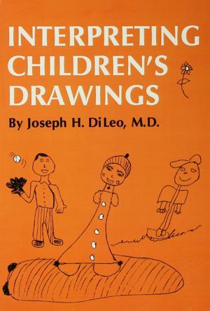 Cover of the book Interpreting Children's Drawings by Garth J.O. Fletcher