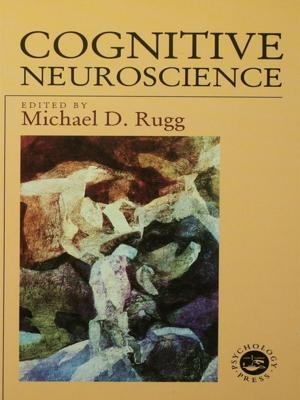 Cover of the book Cognitive Neuroscience by Michael P. Levine