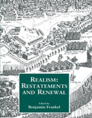 Cover of the book Realism by Andy Lavender