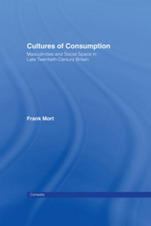 Cover of the book Cultures of Consumption by Chris Hendry