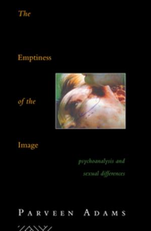 Cover of the book The Emptiness of the Image by John Carriero
