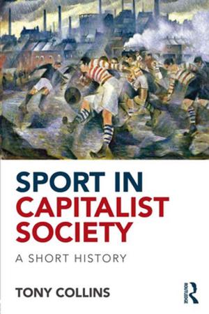 Cover of the book Sport in Capitalist Society by Per-Olof Wickman