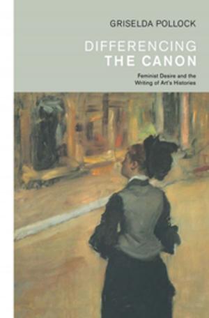Cover of the book Differencing the Canon by Jesslyn Carver