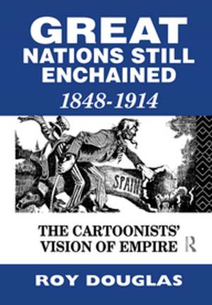 Cover of the book Great Nations Still Enchained by Geoffery Z. Kohe, Holly Collison