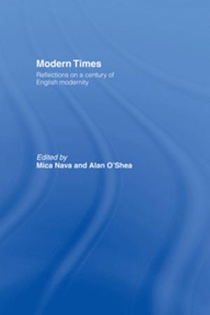 Cover of the book Modern Times by Un-Habitat