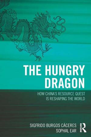 Cover of the book The Hungry Dragon by Margaret J. C. Reid