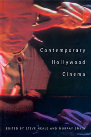Cover of the book Contemporary Hollywood Cinema by Jacqueline A. Guendouzi, Nicole Muller