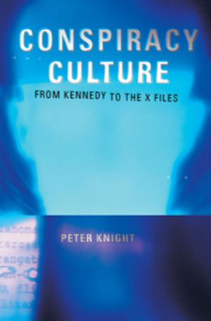 Cover of the book Conspiracy Culture by Maykel Verkuyten