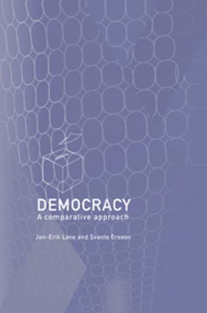 Cover of the book Democracy by Geoff Dench