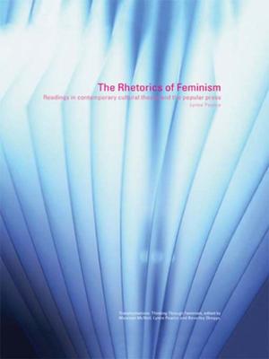 Cover of the book The Rhetorics of Feminism by James M. Magrini, Elias Schwieler