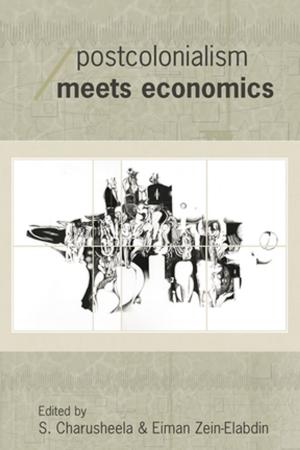 Book cover of Postcolonialism Meets Economics