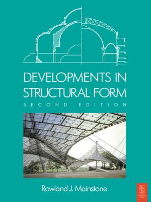 Cover of the book Developments in Structural Form by Mario Jacoby