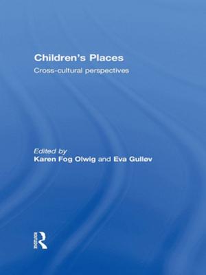 Cover of the book Children's Places by Amanda Datnow