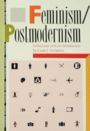 Cover of the book Feminism/Postmodernism by Shirley Foster