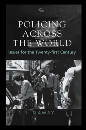 Cover of the book Policing Across the World by Collins, Helen