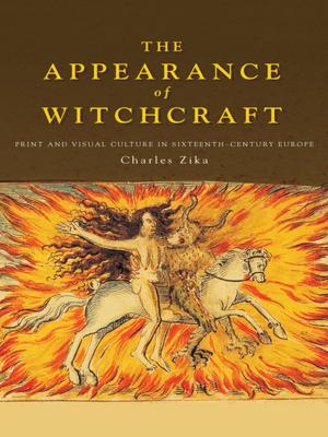 Cover of the book The Appearance of Witchcraft by Nigel Halpern, Anne Graham