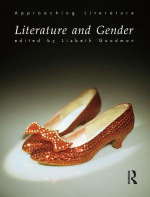Cover of the book Literature and Gender by Eve Tavor Bannet