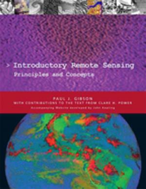 Book cover of Introductory Remote Sensing Principles and Concepts