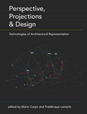 Cover of the book Perspective, Projections and Design by James Sale, Jane Thomas