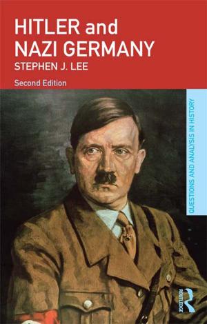 Cover of the book Hitler and Nazi Germany by Jane Duckett
