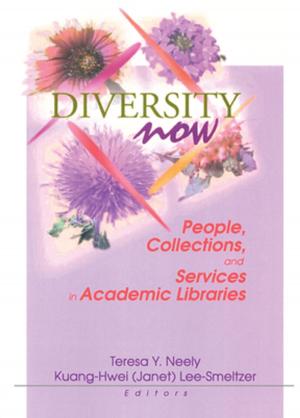 Cover of the book Diversity Now by Timothy D. Hoyt