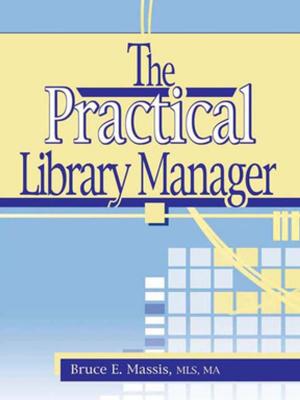 Book cover of The Practical Library Manager