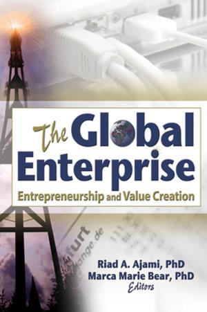 Cover of the book The Global Enterprise by Joseph R Ferrari, Judith G Chapman