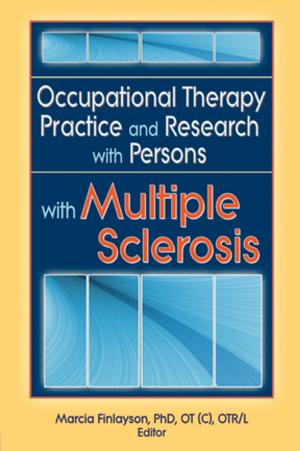 Book cover of Occupational Therapy Practice and Research with Persons with Multiple Sclerosis
