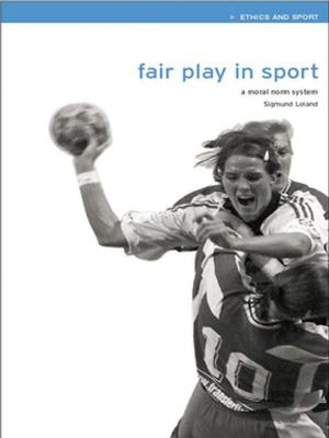 Cover of the book Fair Play in Sport by Gabriel Eckstein