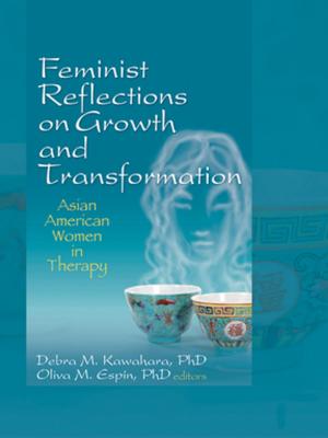 Cover of the book Feminist Reflections on Growth and Transformation by Jennifer  D. Diaz