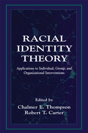 Cover of Racial Identity Theory