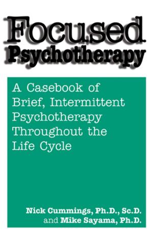 Cover of the book Focused Psychotherapy by Prudence Jones, Nigel Pennick