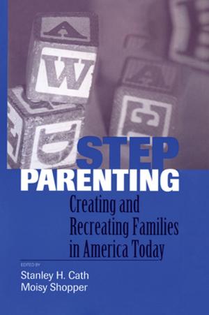 Cover of the book Stepparenting by Nancy Keene
