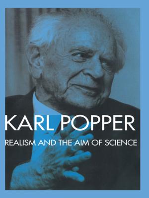 Cover of the book Realism and the Aim of Science by Harry H. Hiller