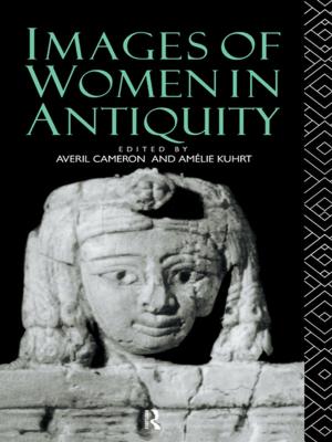 Cover of the book Images of Women in Antiquity by Arthur Lovejoy