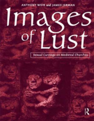 Book cover of Images of Lust