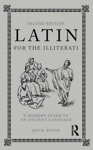 Cover of the book Latin for the Illiterati by Joyce Goodman, Jane Martin