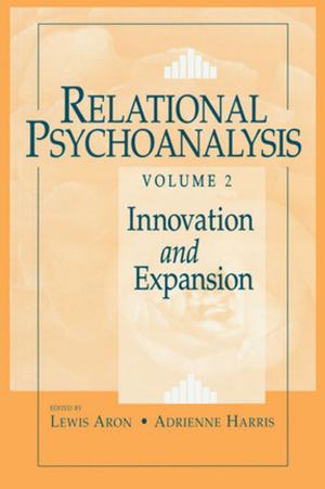 Cover of the book Relational Psychoanalysis, Volume 2 by Teresa Jurado Guerrero