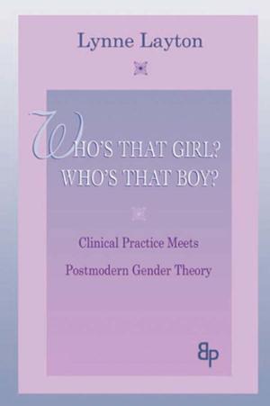 Book cover of Who's That Girl? Who's That Boy?