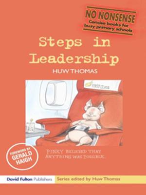 Book cover of Steps in Leadership