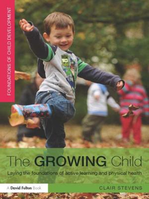 Cover of the book The Growing Child by 